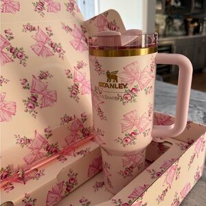 Loveshackfancy Stanley 40oz